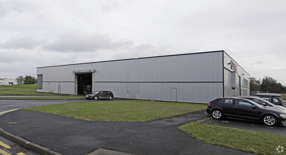 Doxford Dr, Peterlee à vendre - Photo du bâtiment - Image 2 de 2