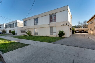 More details for 7454 Canby Ave, Reseda, CA - Multifamily for Sale