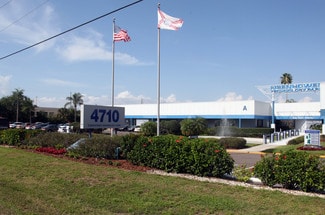 More details for 4710 Eisenhower Blvd, Tampa, FL - Flex for Lease