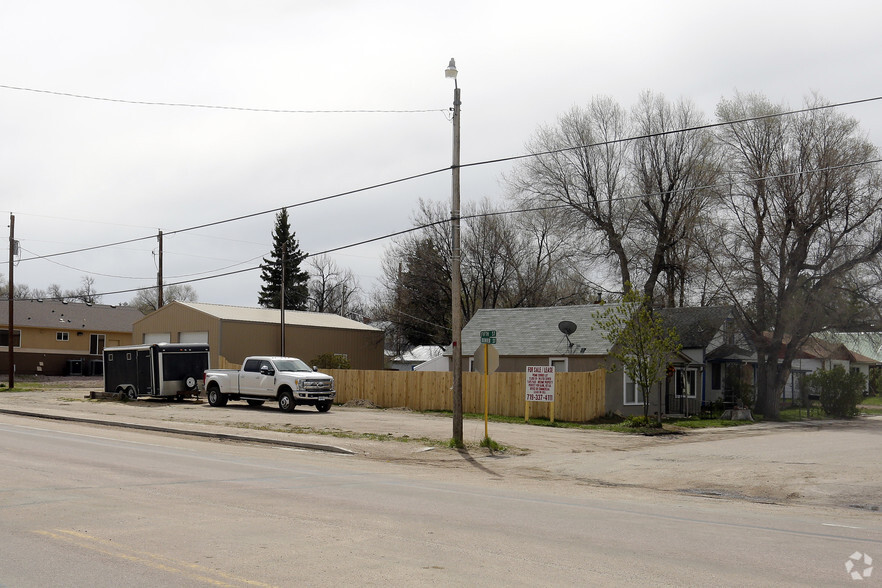 Denver Ave, Calhan, CO à vendre - Photo principale - Image 1 de 1