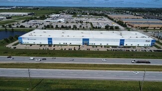 Plus de détails pour 1601 SE Gateway Dr, Grimes, IA - Industriel à louer