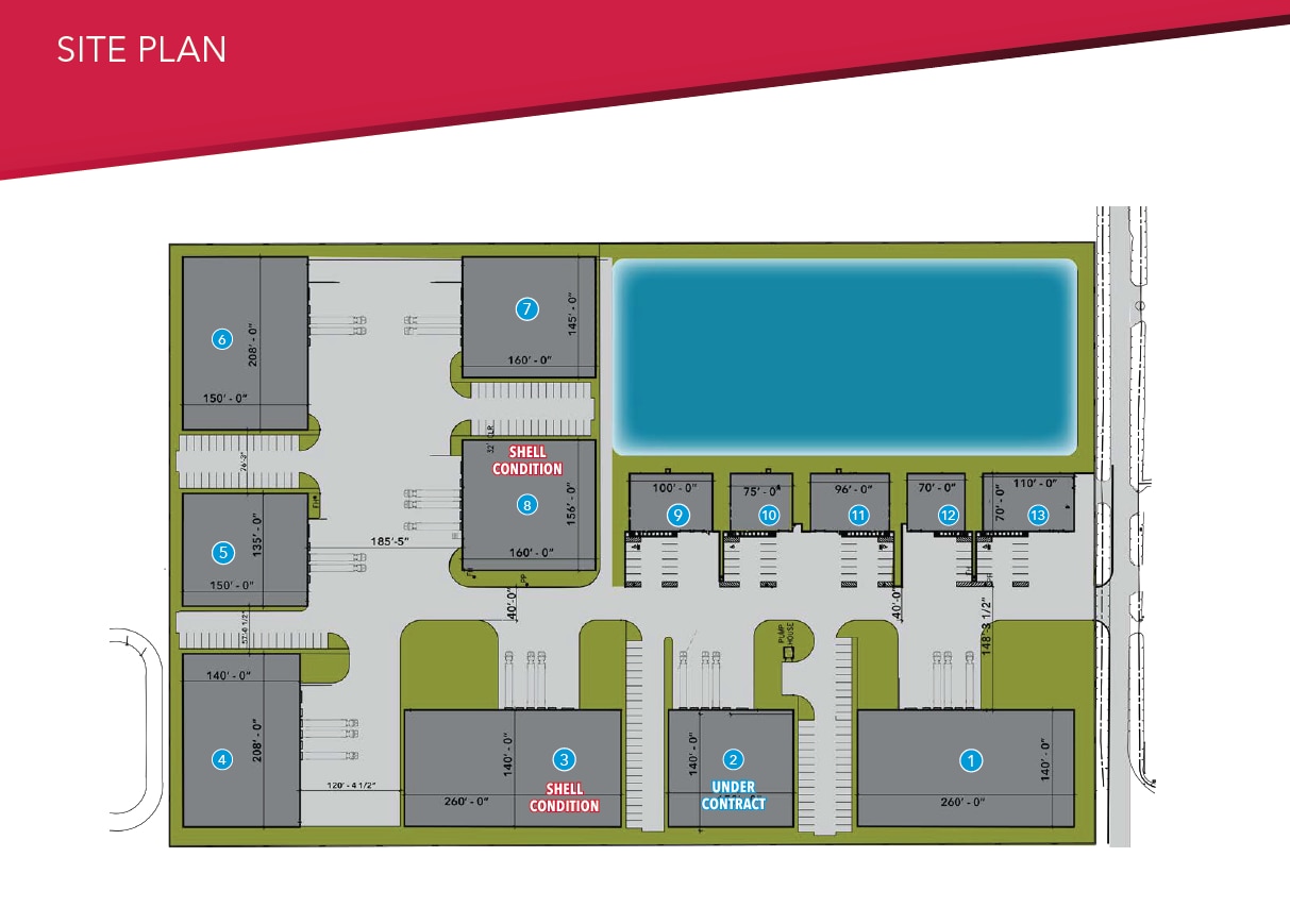 1800 Meadow Edge Ln, Spring, TX for sale Site Plan- Image 1 of 5