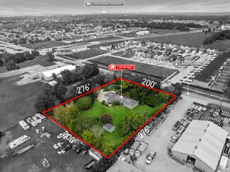 More details for 4920 Almeda Genoa Rd, Houston, TX - Land for Sale