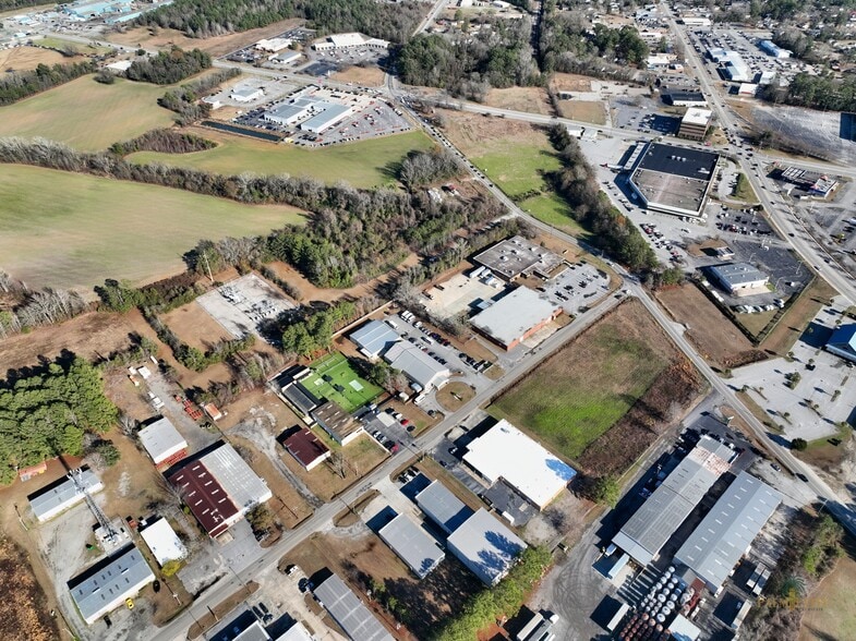 2117 W Jody Rd, Florence, SC for lease - Aerial - Image 3 of 5