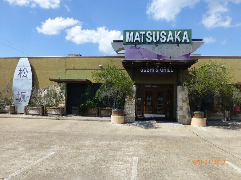 11346-11368 Westheimer Rd, Houston, TX à vendre - Photo du bâtiment - Image 2 de 6