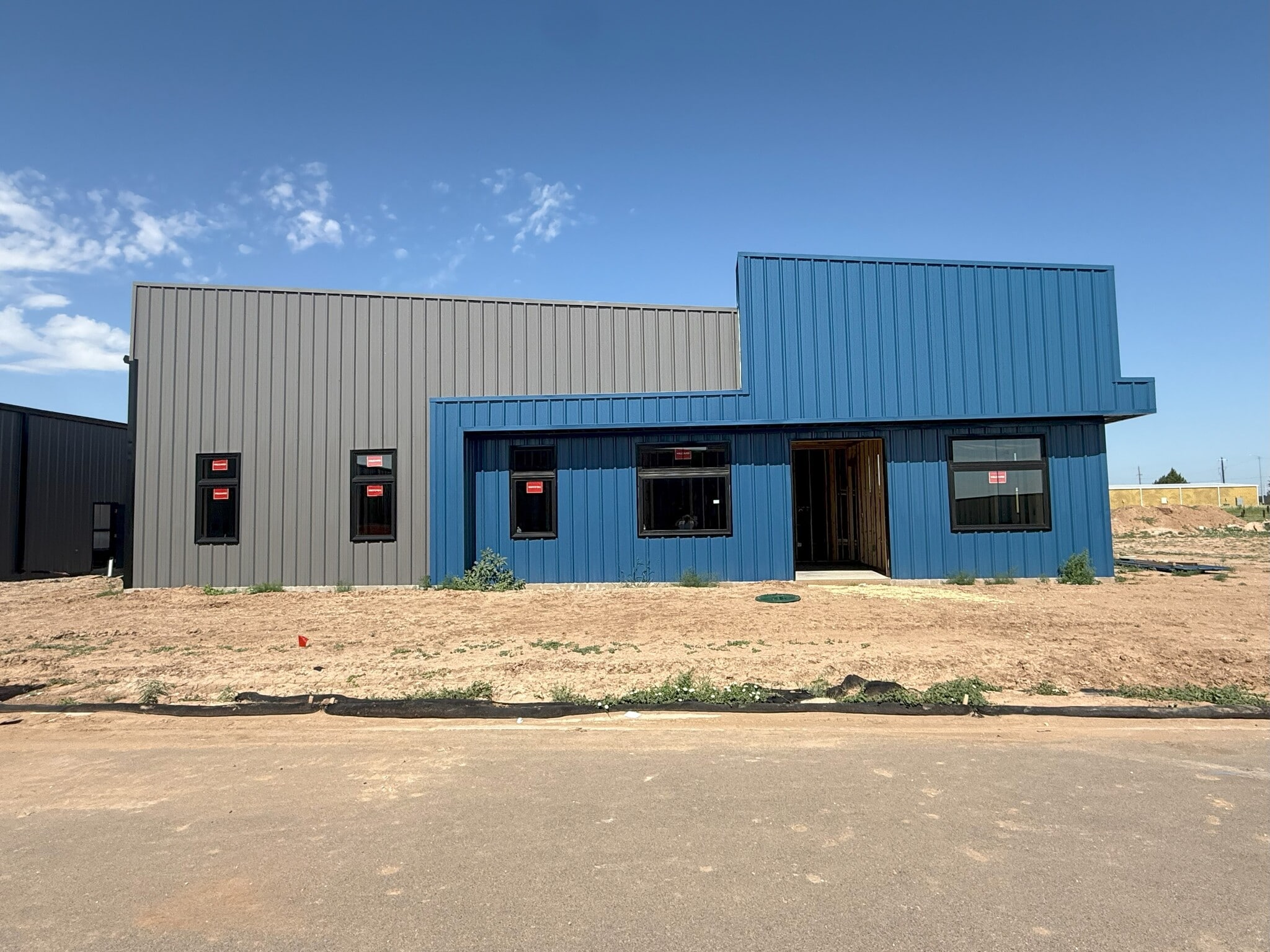 3204 118th St, Lubbock, TX for lease Construction Photo- Image 1 of 5