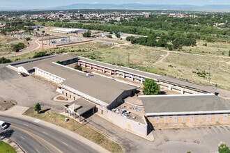 2001 N Hudson Ave, Pueblo, CO - Aérien Vue de la carte - Image1
