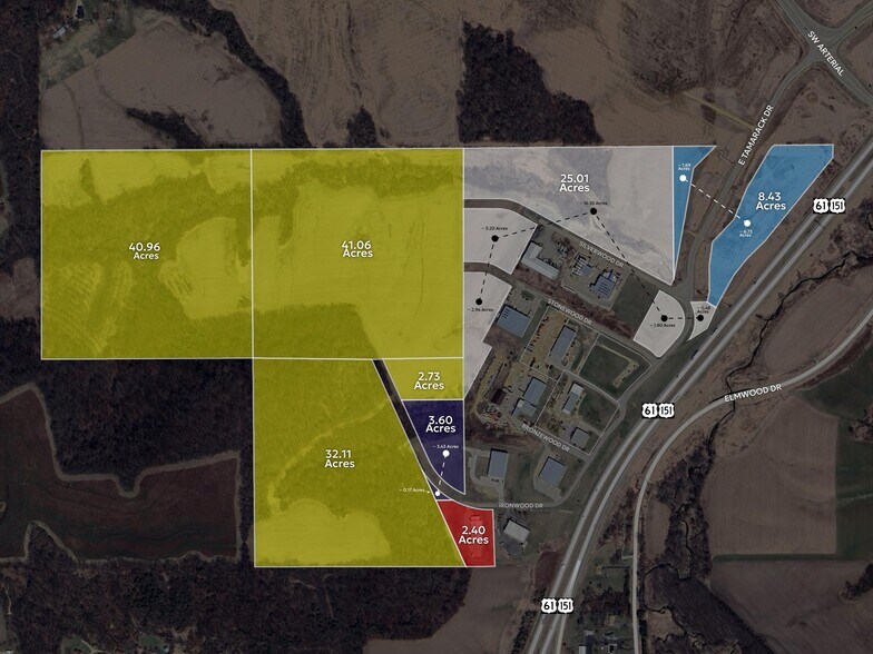 10496 Ironwood Dr, Dubuque, IA à vendre - Photo du bâtiment - Image 2 de 47