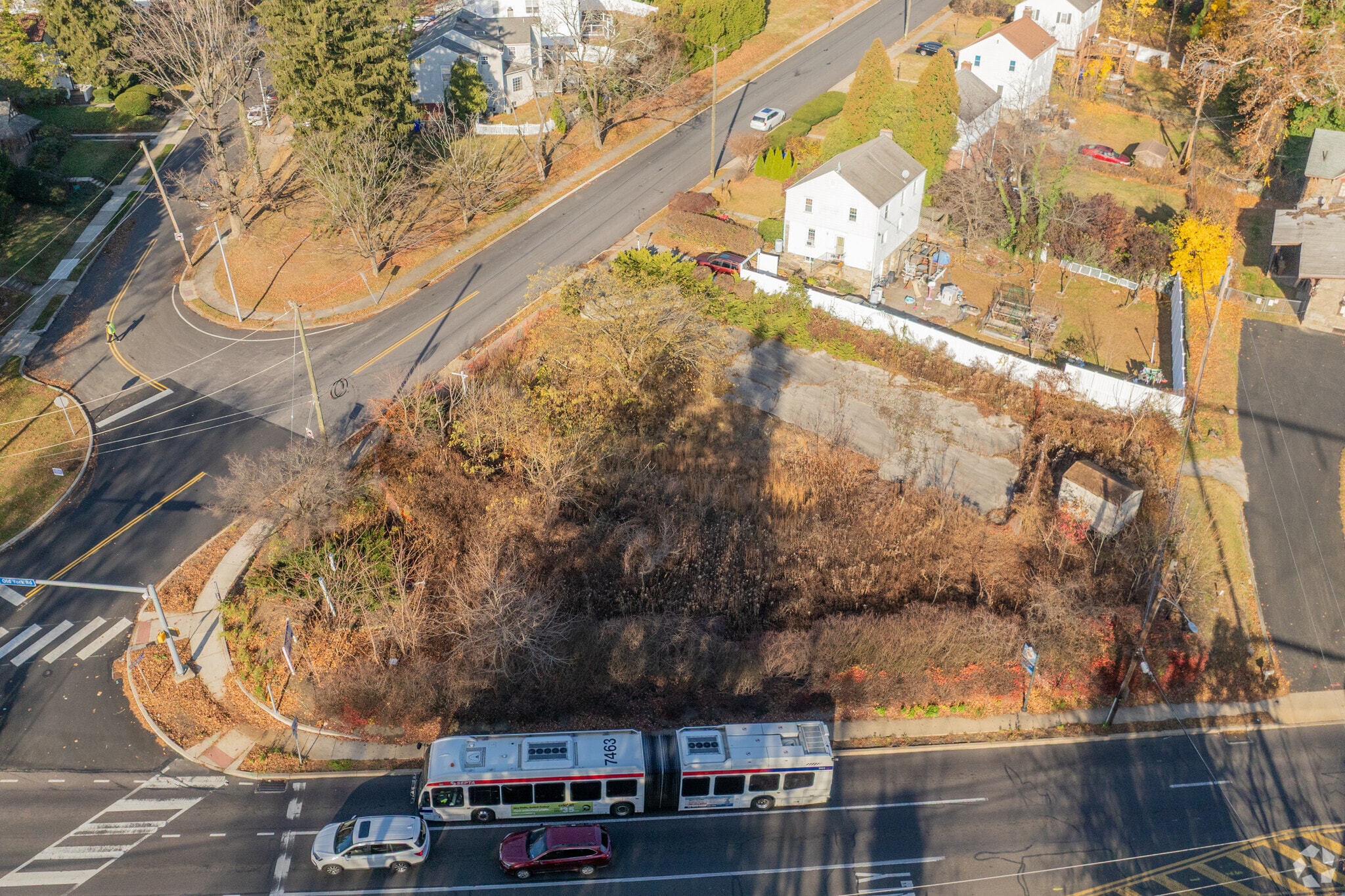 8000 Old York Rd, Elkins Park, PA for sale Primary Photo- Image 1 of 17