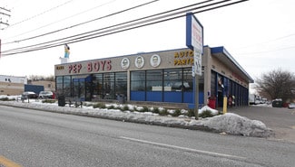 More details for 8635 Liberty Rd, Randallstown, MD - Retail for Lease