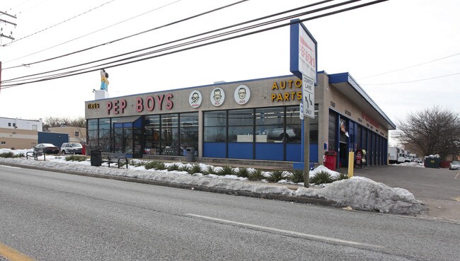 Plus de détails pour 8635 Liberty Rd, Randallstown, MD - Commerce de détail à louer