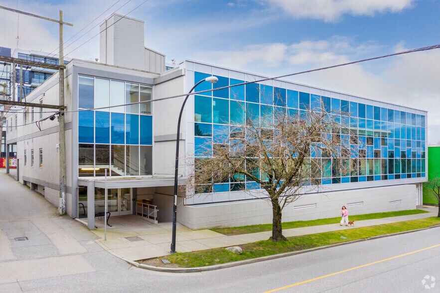 138 E 7th Ave, Vancouver, BC for sale - Primary Photo - Image 1 of 1