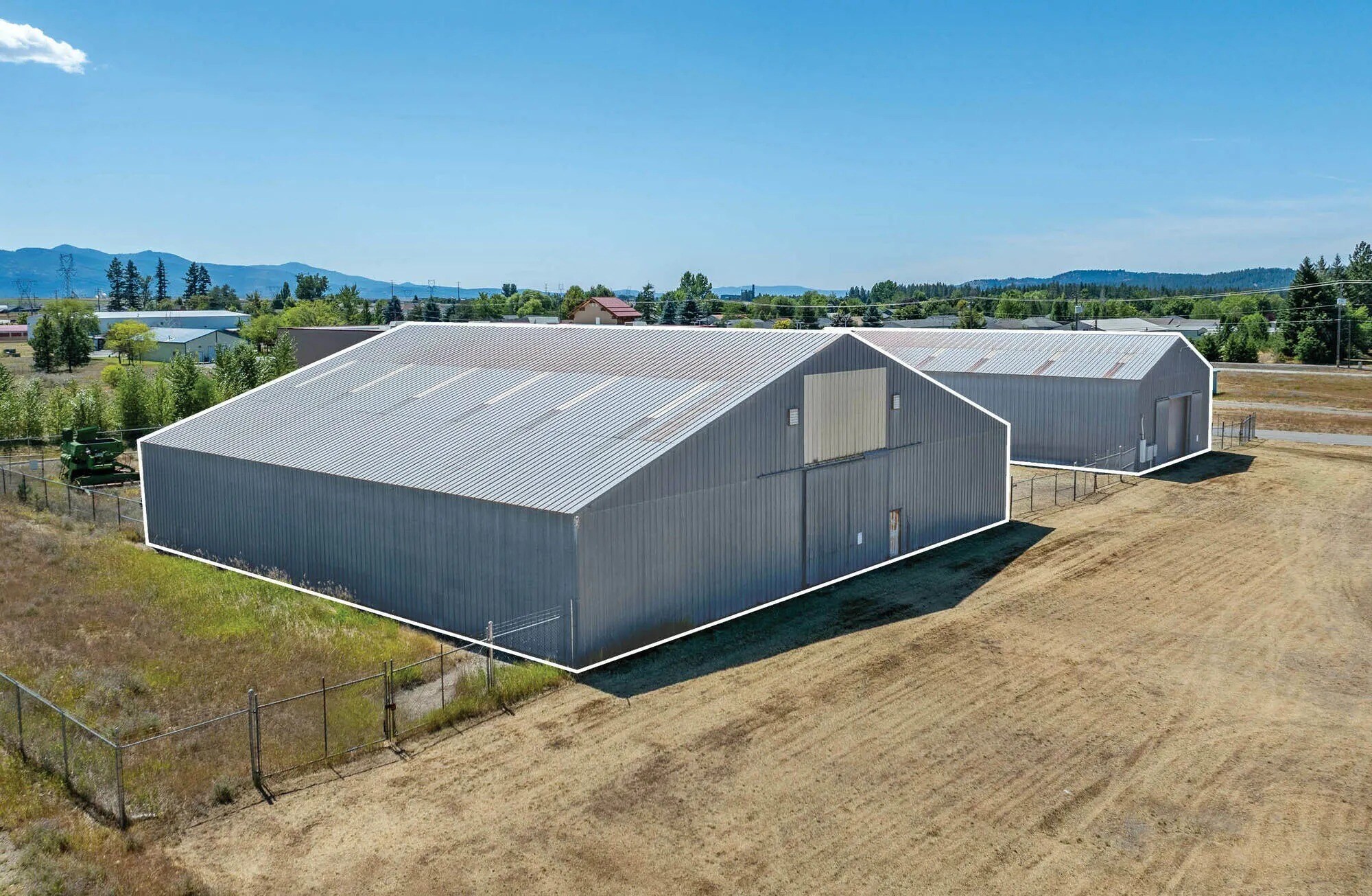 7880 W Boekel Rd, Rathdrum, ID à vendre Photo principale- Image 1 de 14