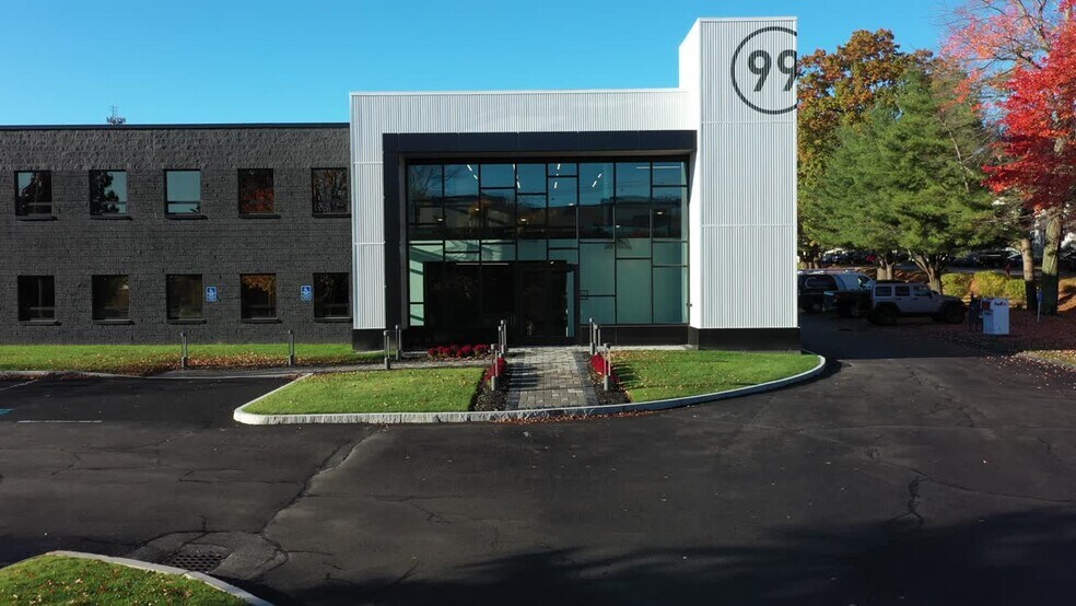 99 S Bedford St, Burlington, MA à louer - Vidéo sur l’inscription commerciale - Image 2 de 12
