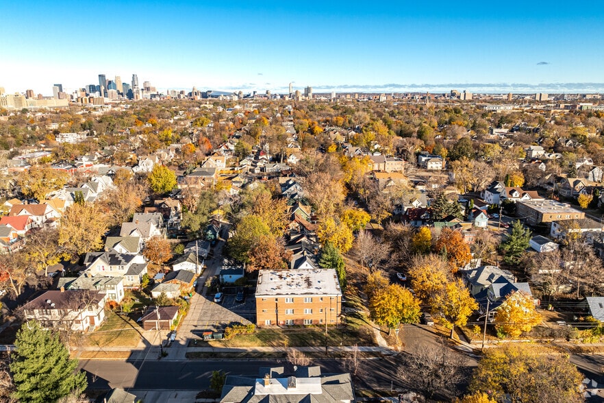 3554 17th Ave S, Minneapolis, MN for sale - Aerial - Image 3 of 25