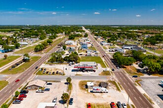 15 W Central Ave, Eagle Lake, FL - aerial  map view