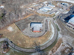 99 Progress Ln, Canonsburg, PA - Aérien  Vue de la carte - Image1