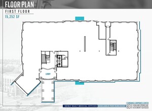 831 Highland Springs Ave, Beaumont, CA for lease Floor Plan- Image 1 of 1