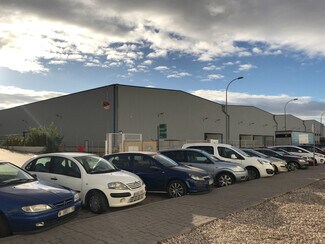 Plus de détails pour Industriel à louer