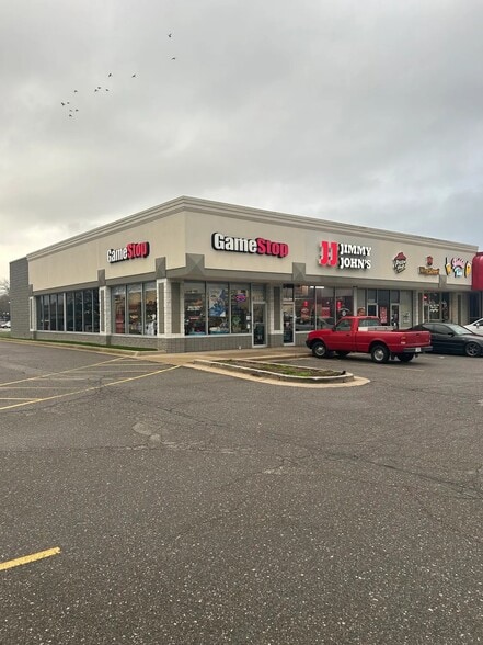 5350 S Franklin St, Michigan City, IN for lease - Building Photo - Image 2 of 9
