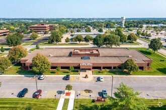 4200 Corporate Dr, West Des Moines, IA - AERIAL  map view