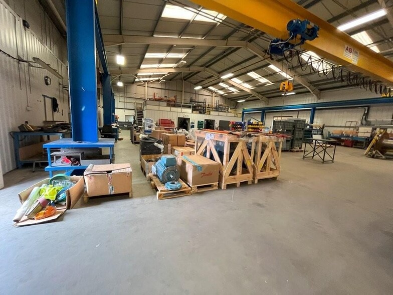 48-54 Fuller Rd, Harleston for sale - Building Photo - Image 3 of 5