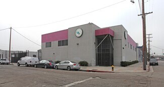 Plus de détails pour 1100 S Santa Fe Ave, Los Angeles, CA - Industriel à louer