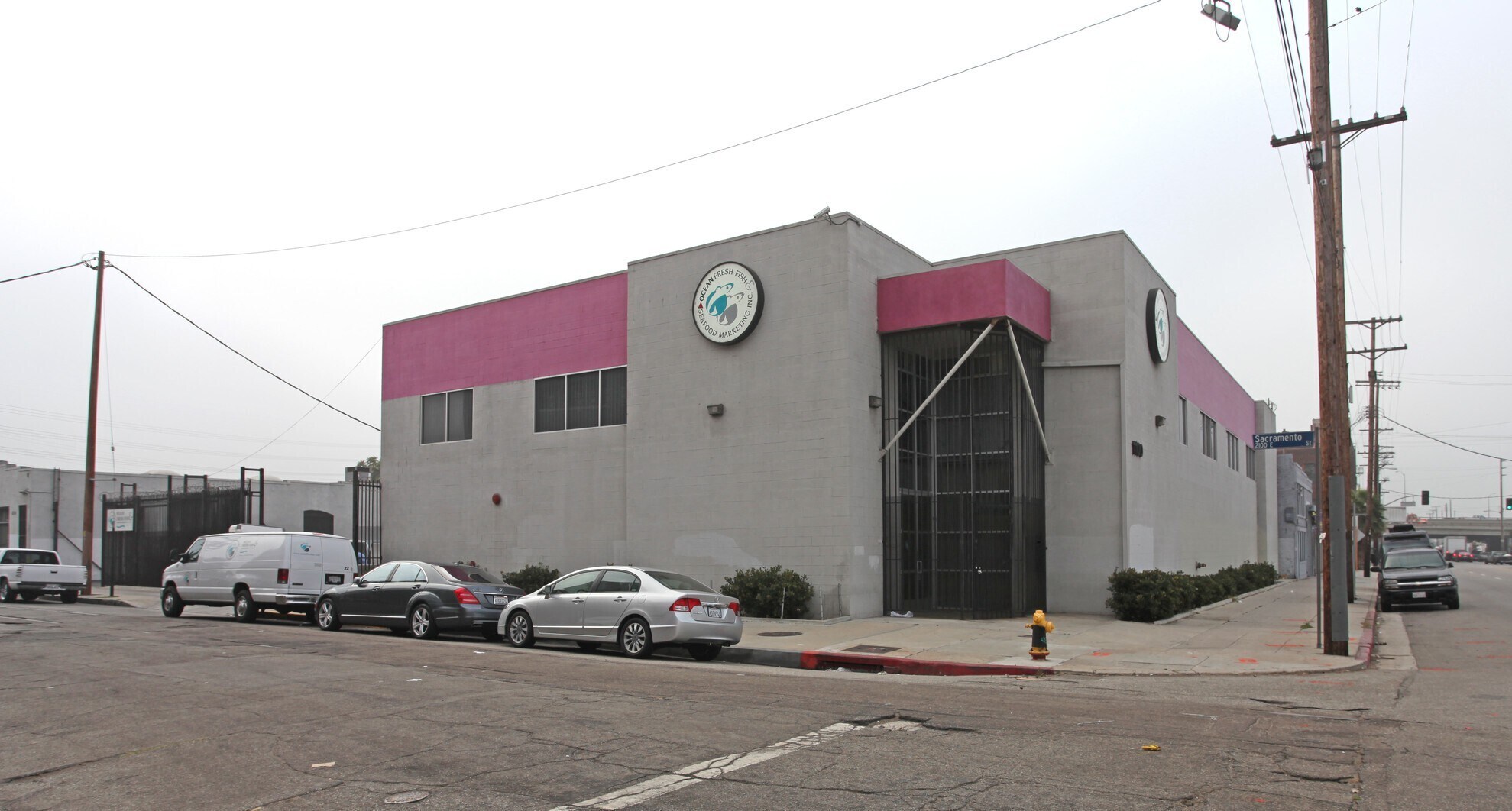 1100 S Santa Fe Ave, Los Angeles, CA for lease Building Photo- Image 1 of 33