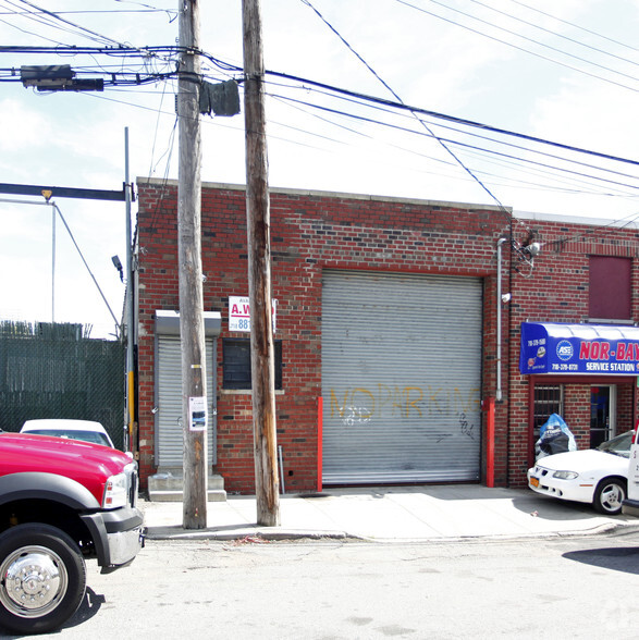 3440 Rombouts Ave, Bronx, NY for lease - Building Photo - Image 1 of 5