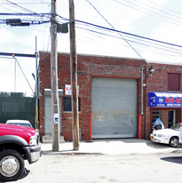 3440 Rombouts Ave, Bronx NY - Entrepôt