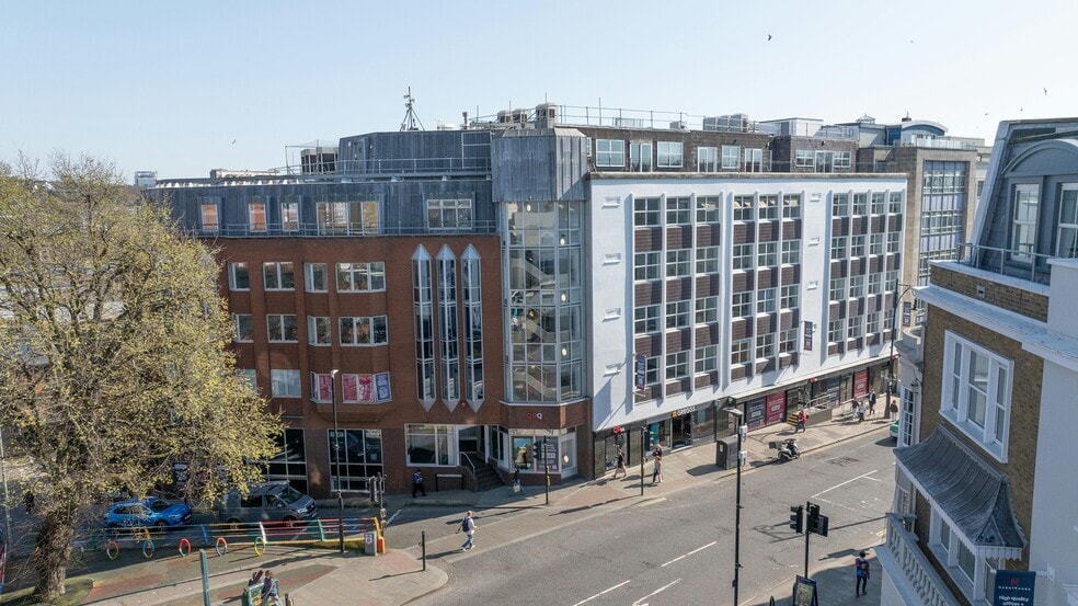 1-5 Queens Road Quadrant, Brighton for lease - Building Photo - Image 2 of 20