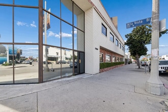 7250 Beverly Blvd, Los Angeles, CA for lease Interior Photo- Image 1 of 2