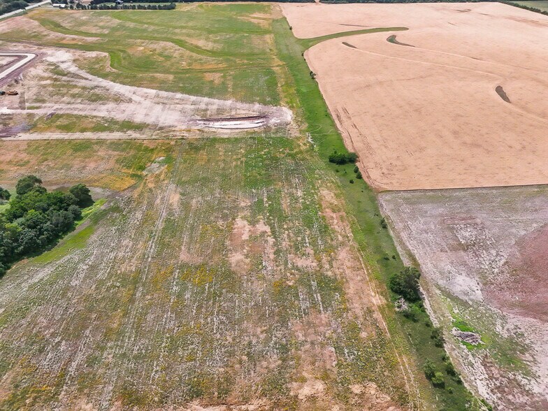 2.5 +/- Acres on 183rd, Goddard, KS for sale - Building Photo - Image 2 of 13