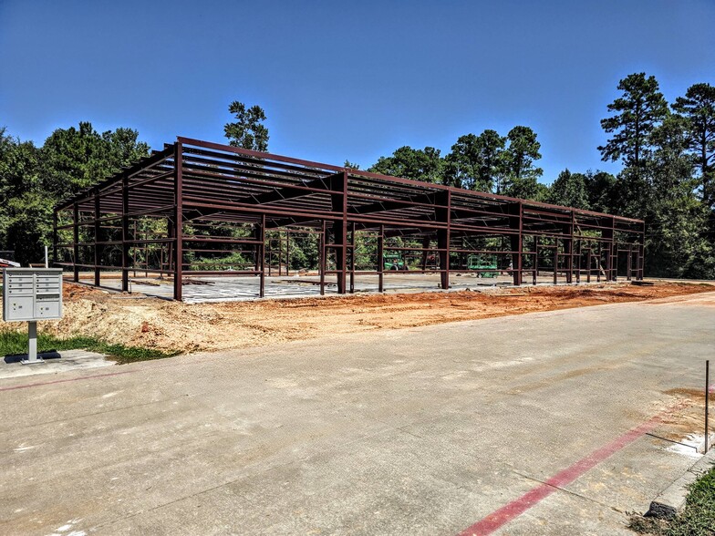 8895 Cowl Spur Ct, Conroe, TX for lease - Construction Photo - Image 3 of 3
