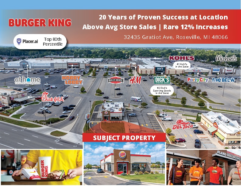 32435 Gratiot Ave, Roseville, MI for sale Primary Photo- Image 1 of 8