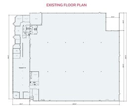 51360 Danview Technology Ct, Utica, MI à louer Plan d’étage- Image 1 de 1