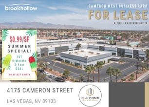 4175 Cameron St, Las Vegas, NV à louer Photo intérieure- Image 1 de 5