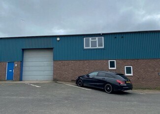 Plus de détails pour Brunthill Rd, Carlisle - Industriel à louer