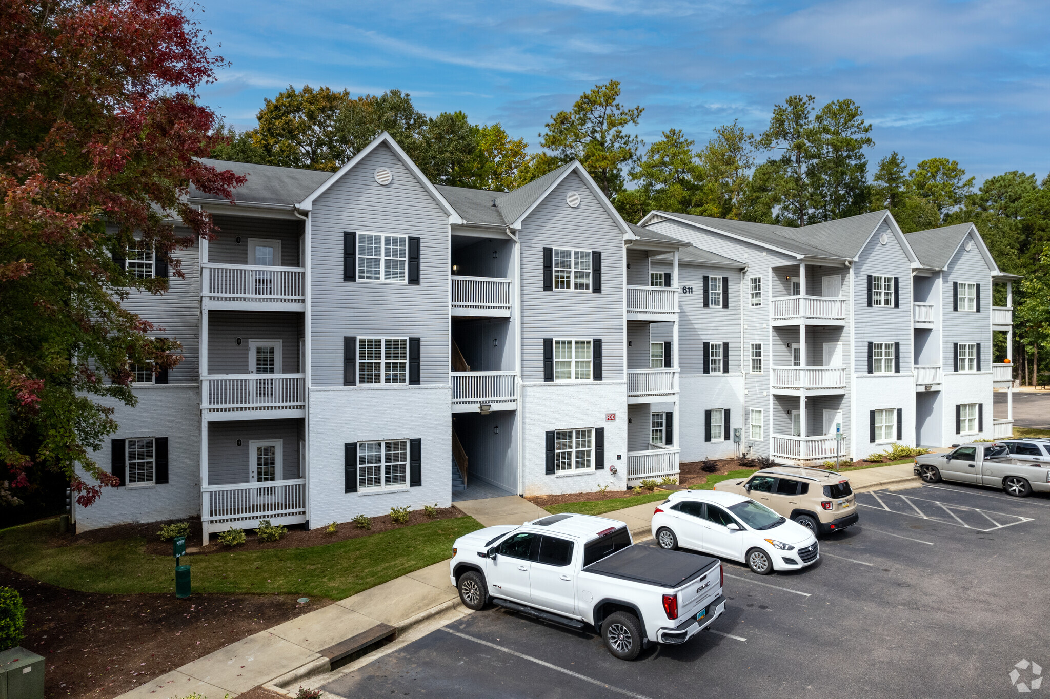 601 Crimson Cross Ct, Raleigh, NC à vendre Photo principale- Image 1 de 1