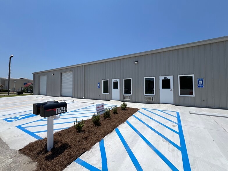 154 Professional Circle A, Saint Marys, GA for lease - Building Photo - Image 3 of 11