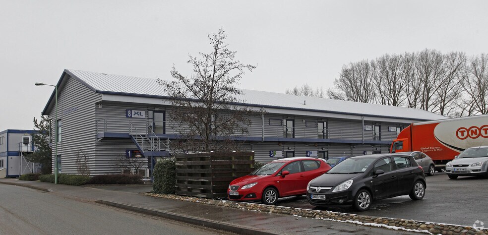 Williamsport Way, Needham Market à louer - Photo principale - Image 2 de 3