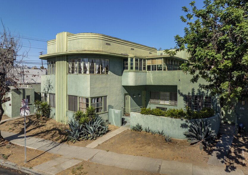 310 S Crescent Heights Blvd, Los Angeles, CA for sale - Building Photo - Image 3 of 13