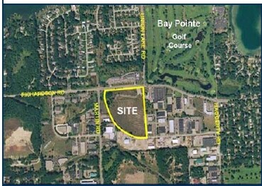 Union Lake & Richardson Rd, Commerce Township, MI for sale Primary Photo- Image 1 of 4