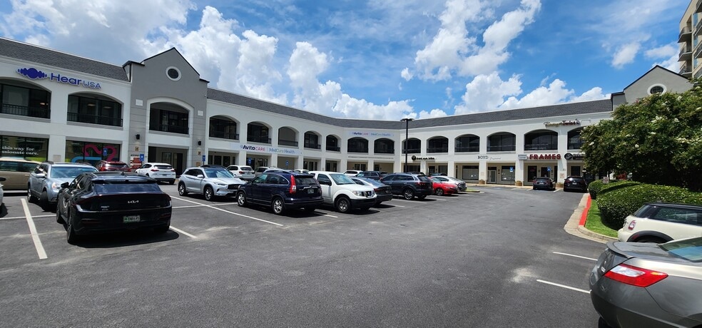 2140 Peachtree Rd NW, Atlanta, GA for lease - Building Photo - Image 2 of 7