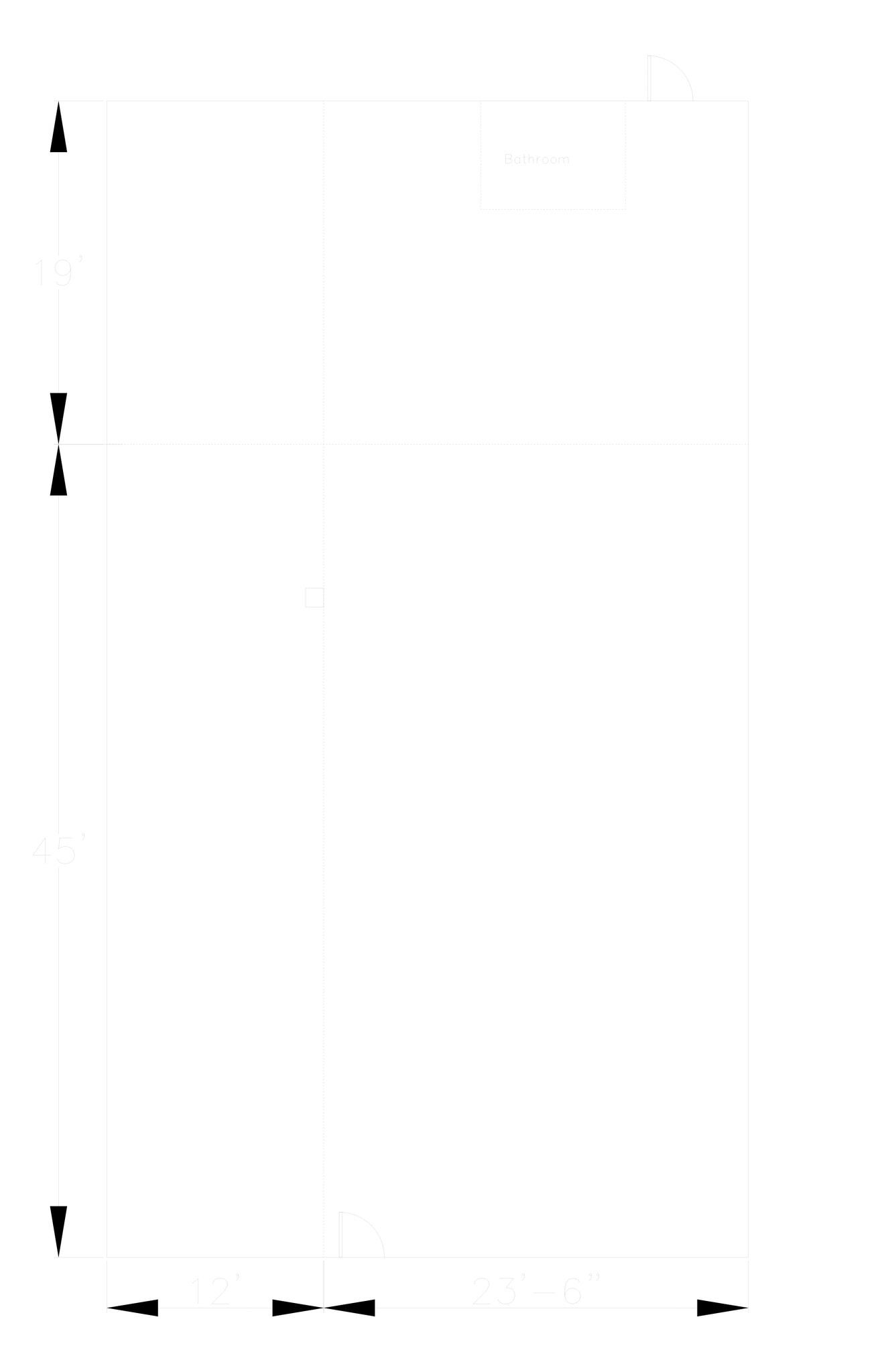 1100 S Highway 260, Cottonwood, AZ à louer Plan de site- Image 1 de 6
