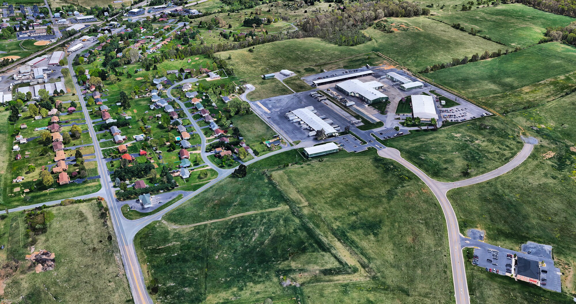 137 Wilson Blvd, Fishersville, VA à vendre Photo du bâtiment- Image 1 de 15