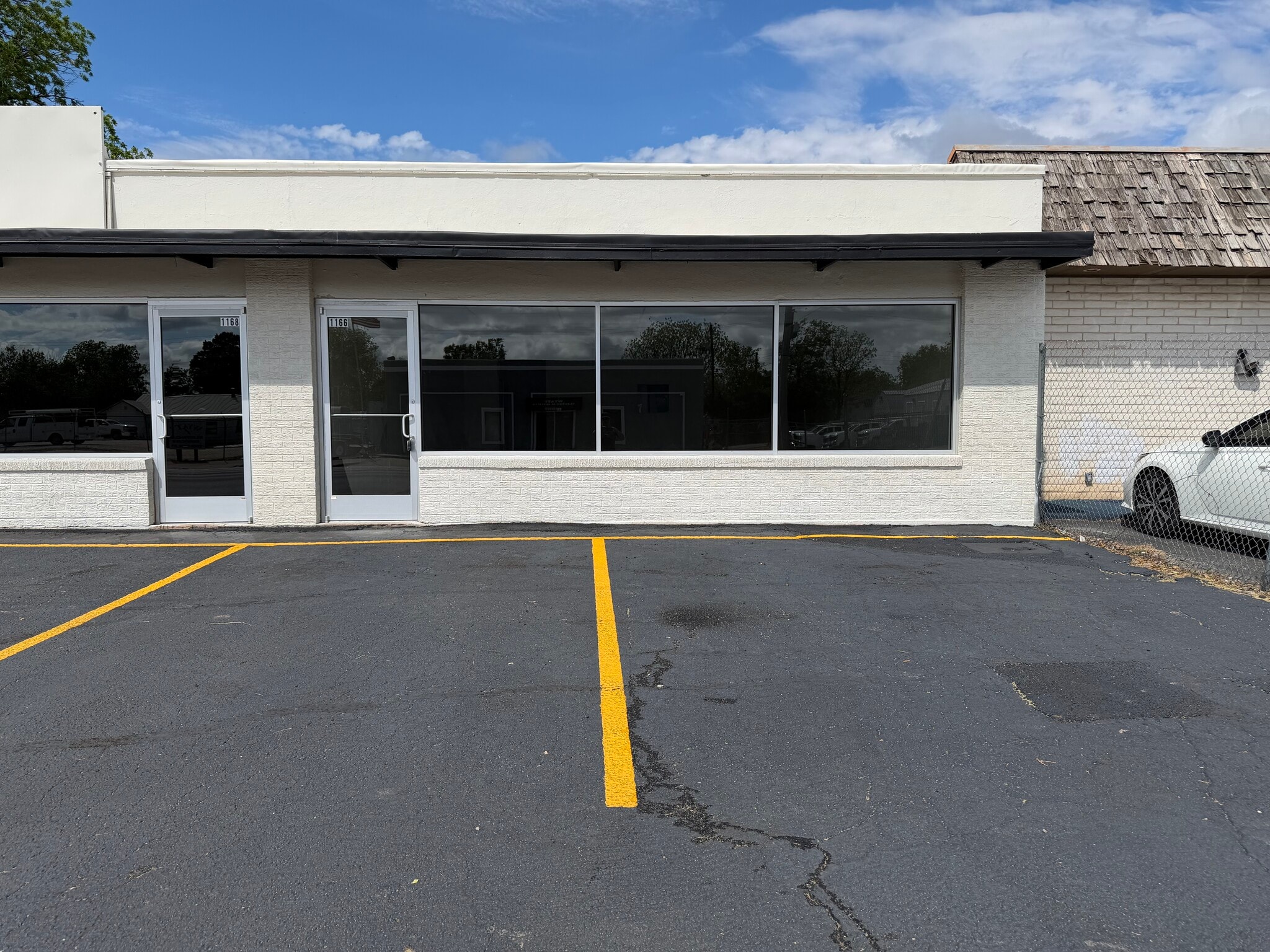 1166 Butternut St, Abilene, TX for lease Primary Photo- Image 1 of 21