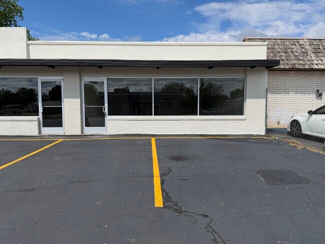 Plus de détails pour 1166 Butternut St, Abilene, TX - Bureau/Commerce de détail à louer