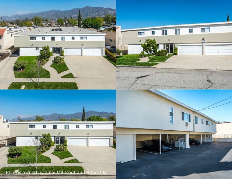 657 Milford St, Glendale, CA à vendre - Photo du bâtiment - Image 2 de 9