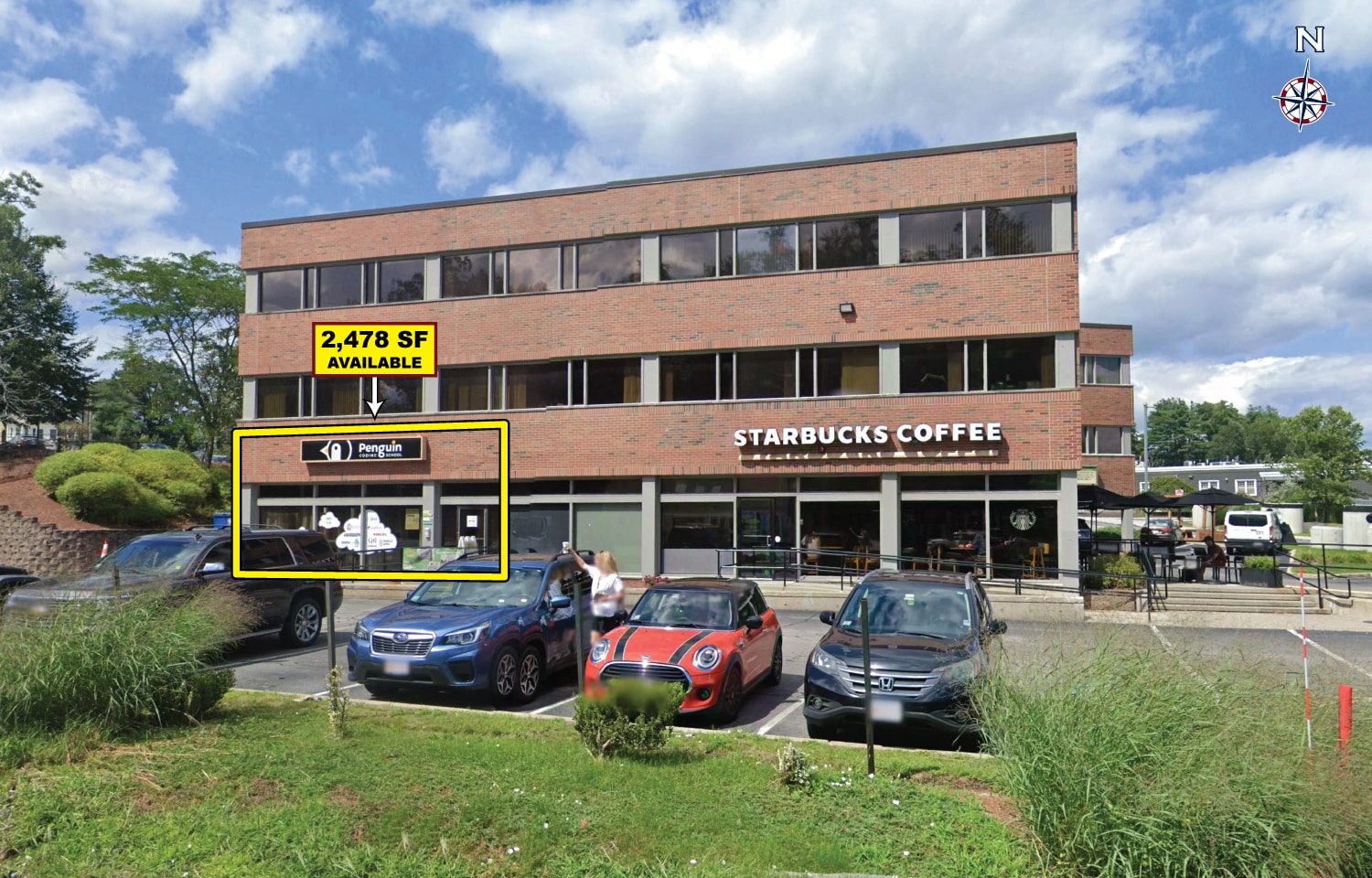 411 Massachusetts Ave, Acton, MA for lease Building Photo- Image 1 of 8